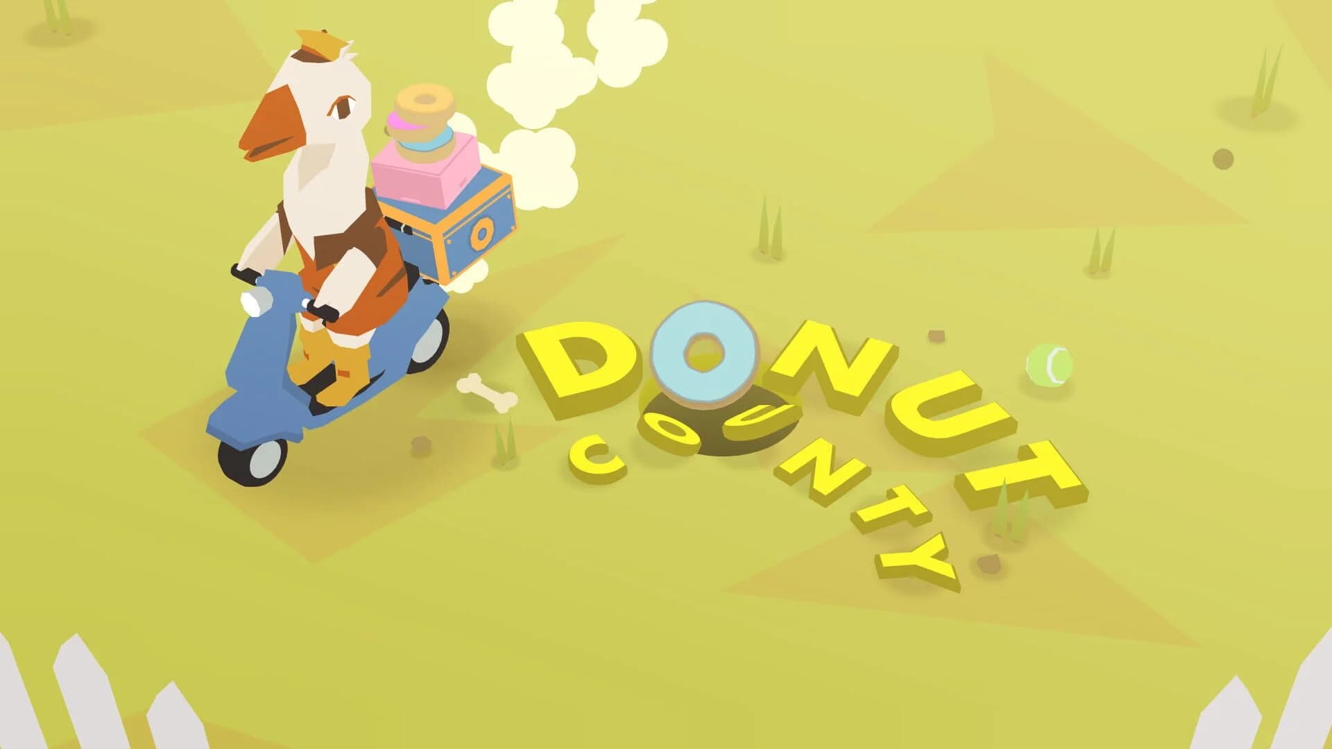 Donut County screenshot 5