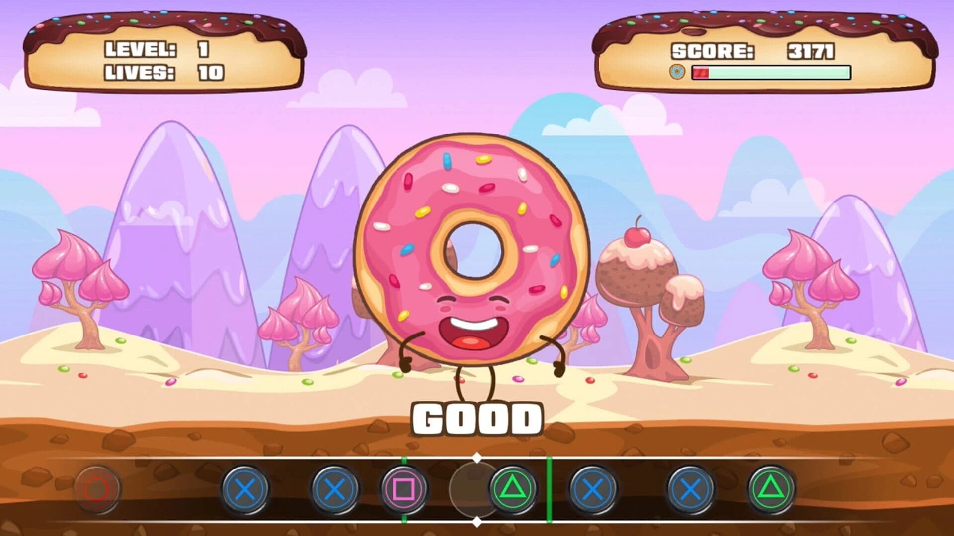 Donut Fun screenshot 3