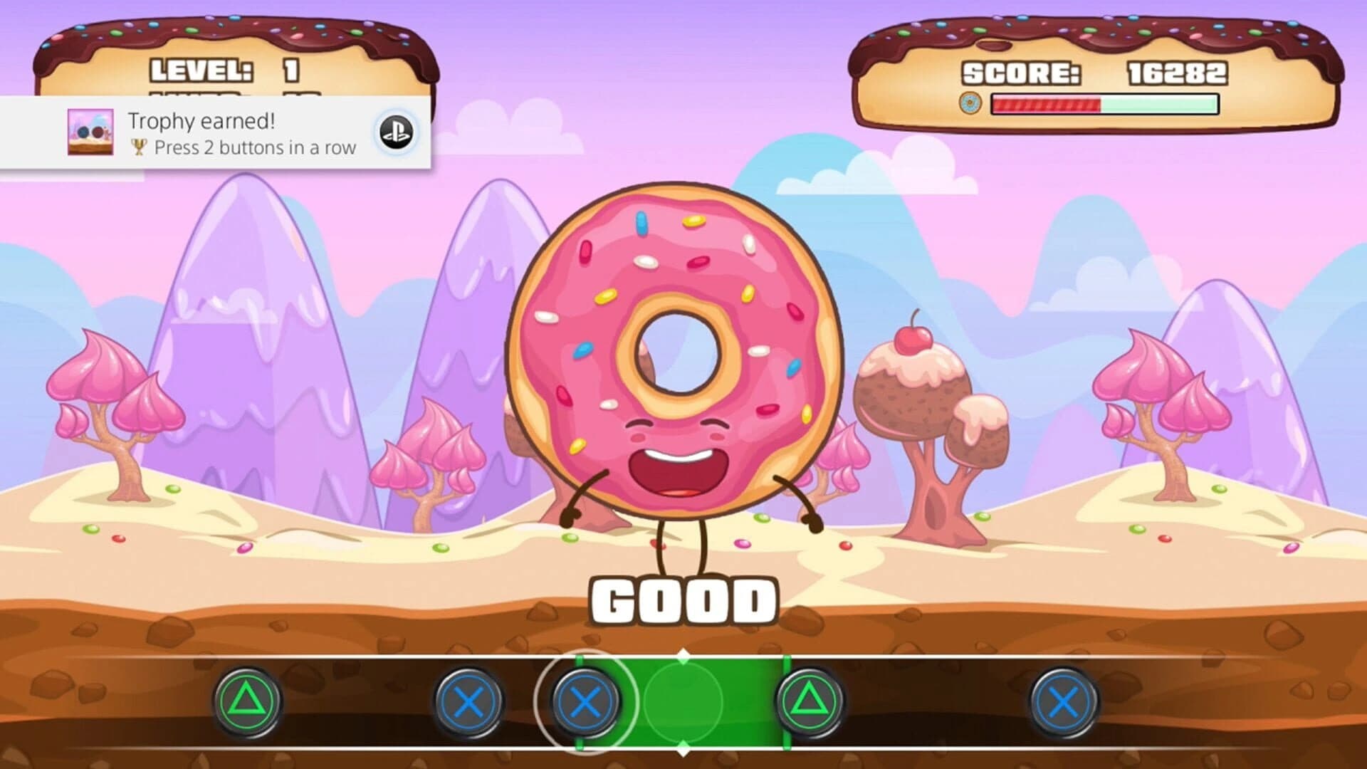 Donut Fun screenshot 4