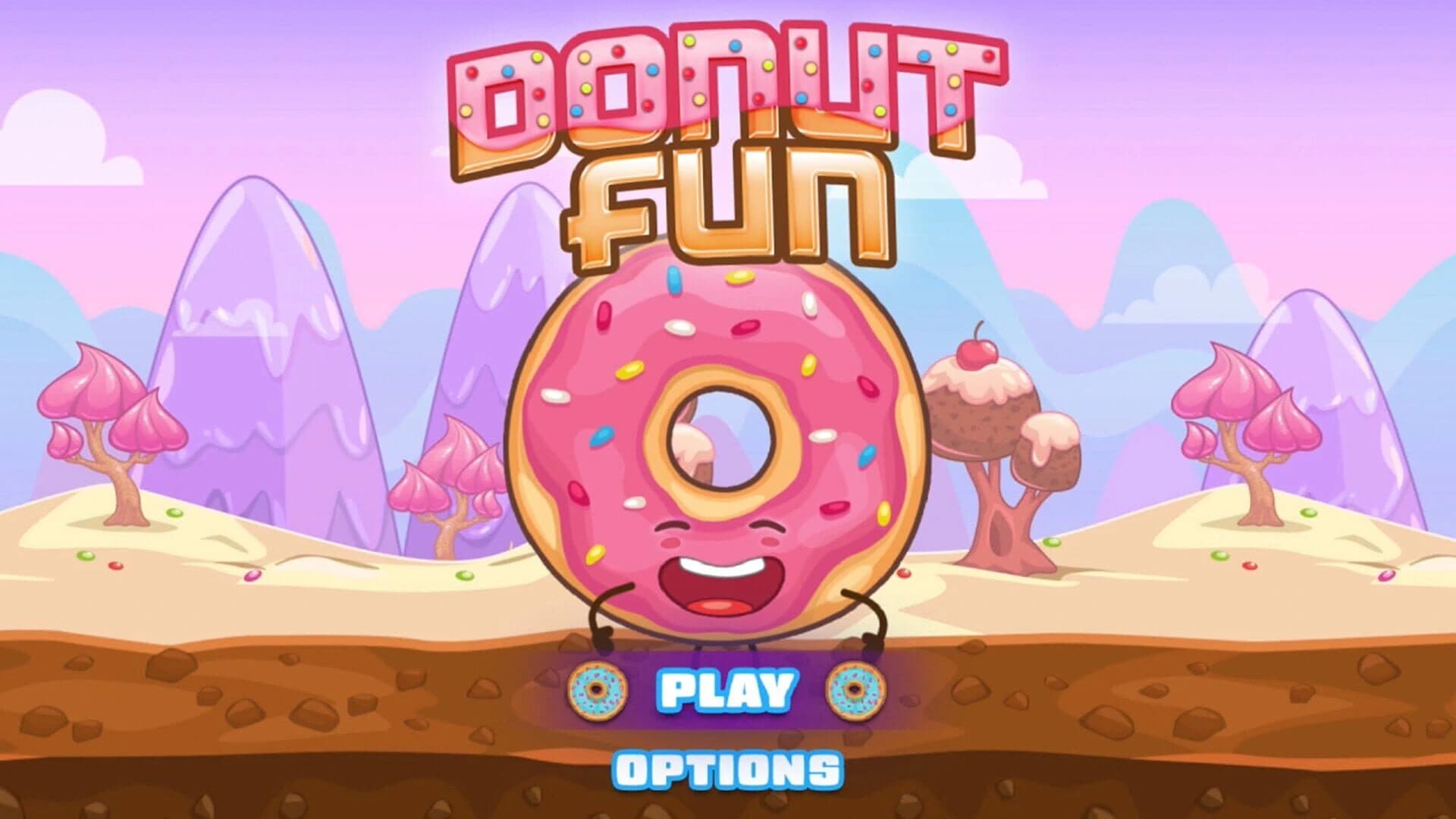 Donut Fun screenshot 1
