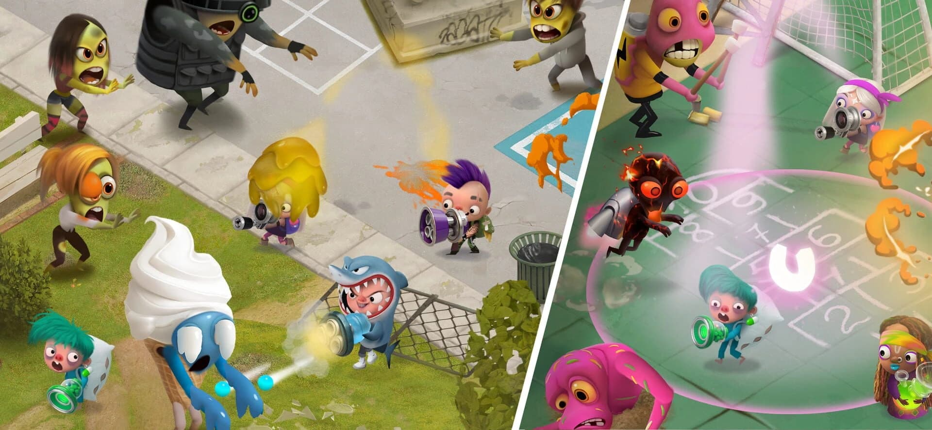Donut Punks screenshot 5