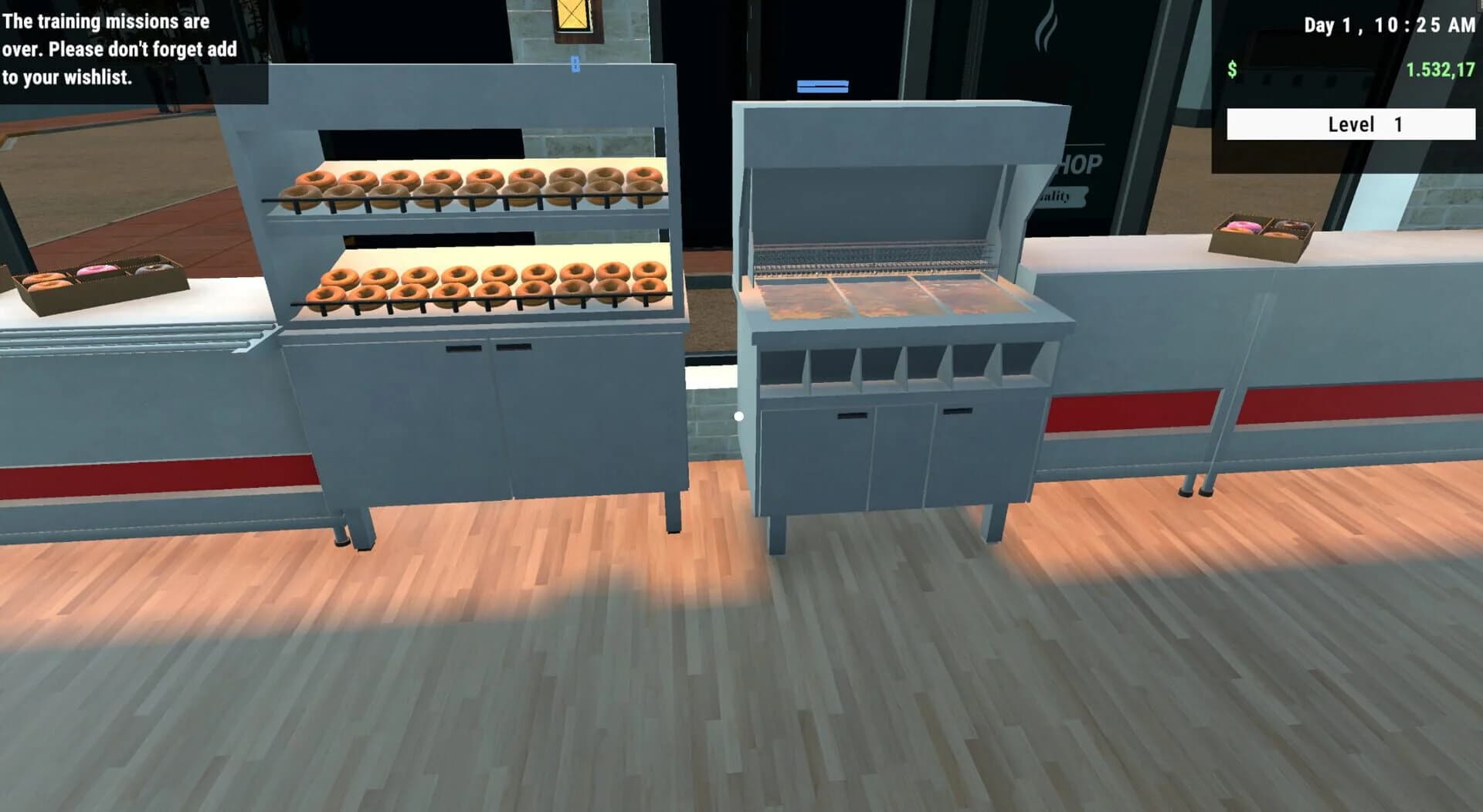 Donut Shop Simulator screenshot 4