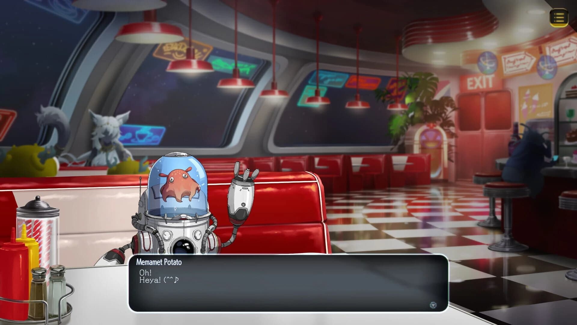 Donutal screenshot 1