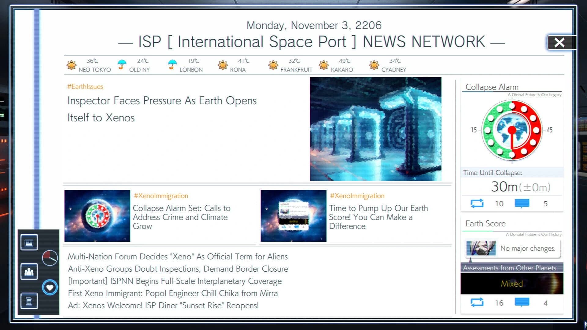 Donutal screenshot 3