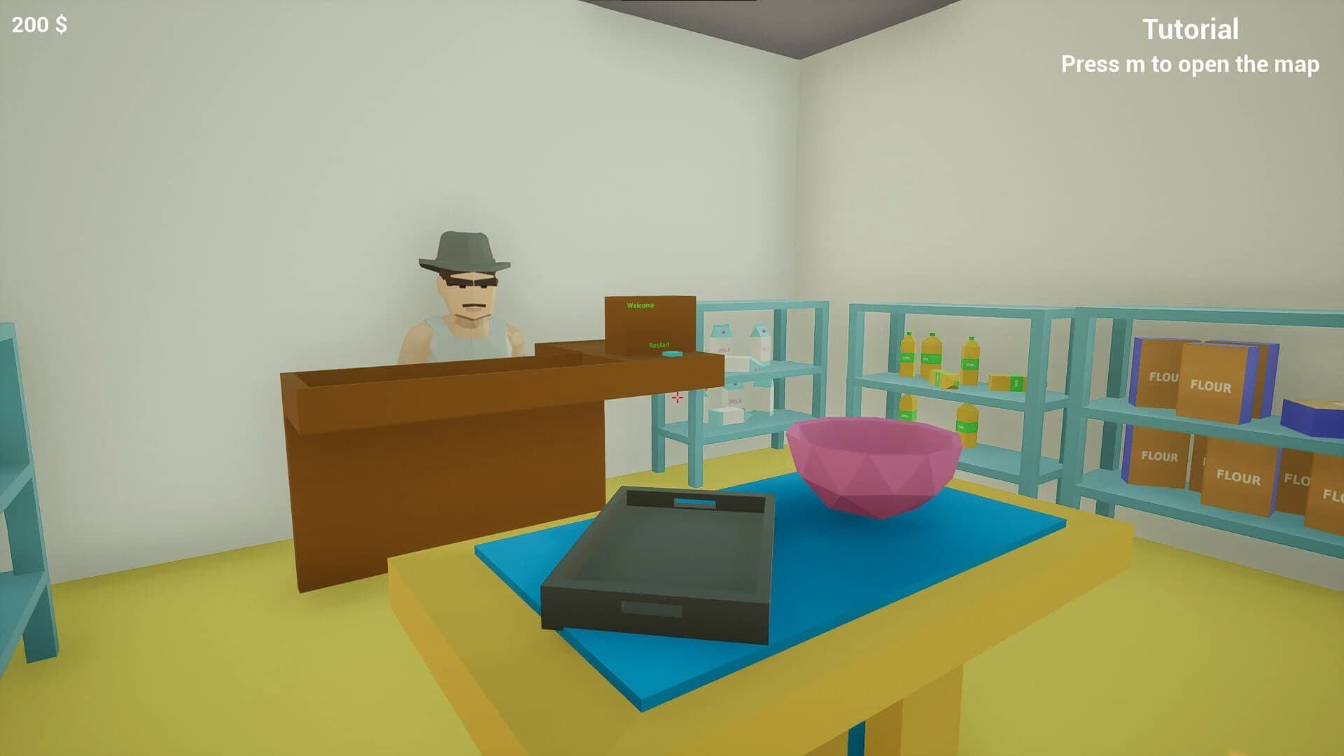 Donutis Simulator screenshot 4