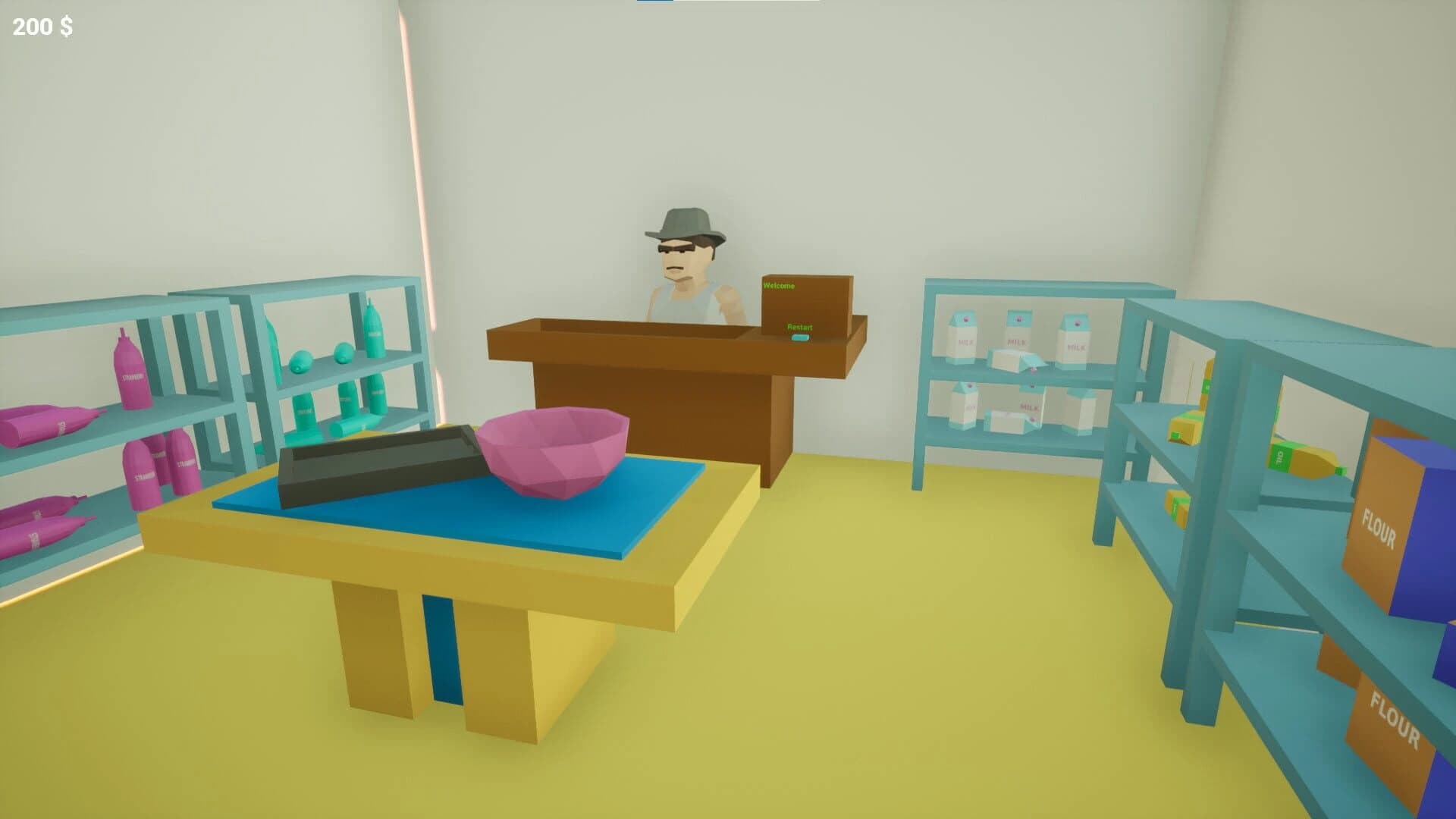 Donutis Simulator screenshot 2