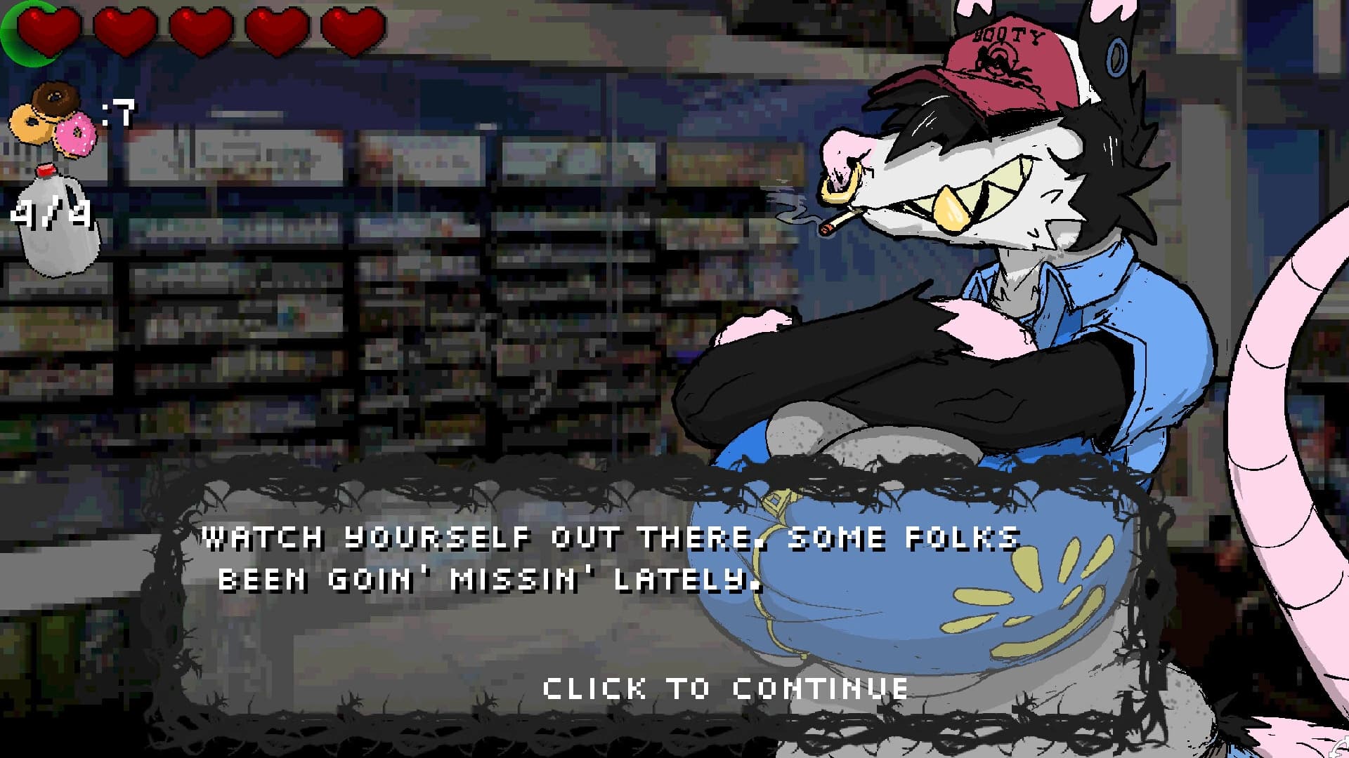 Donuts for Deer Teeth screenshot 3