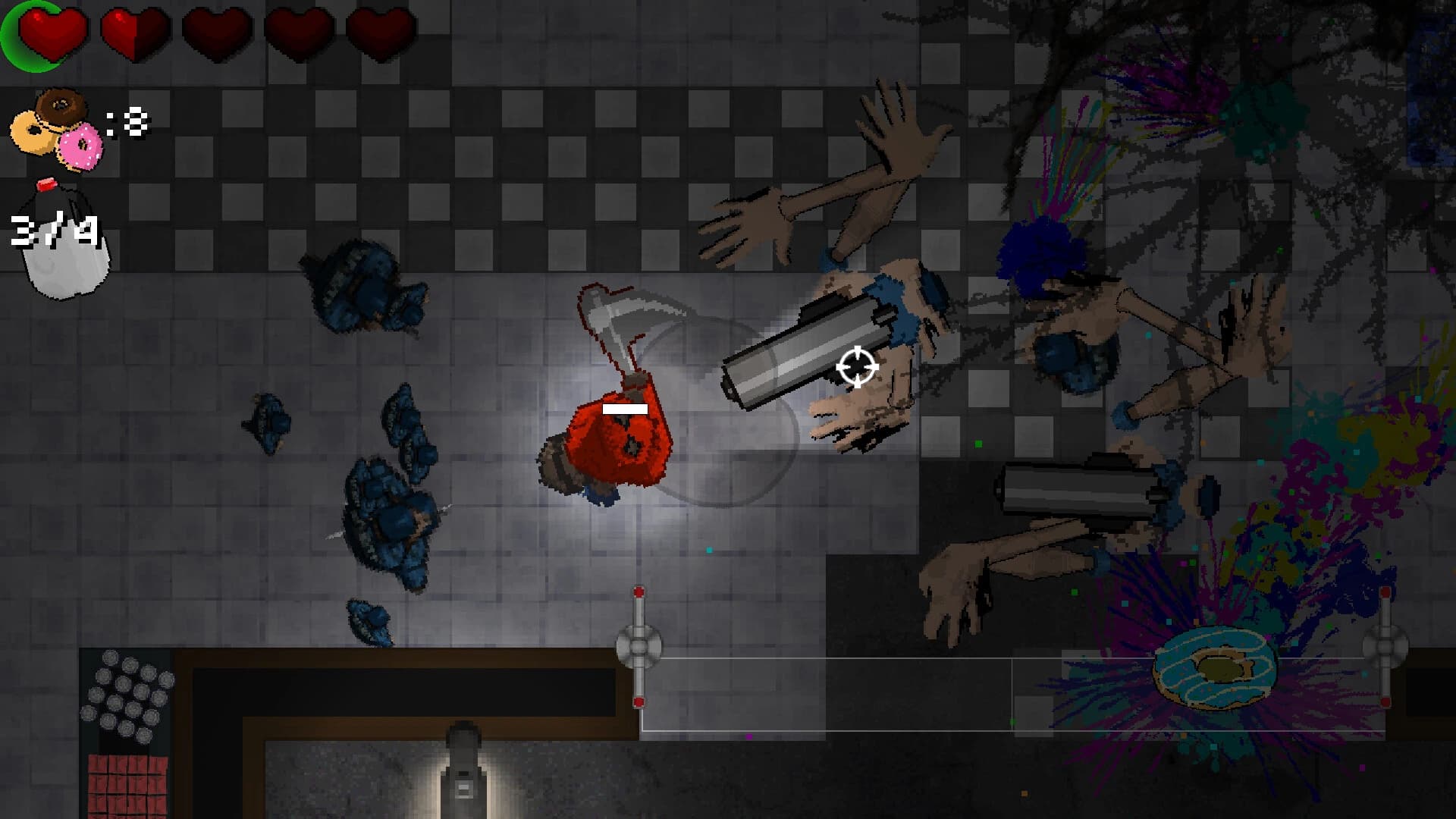 Donuts for Deer Teeth screenshot 5