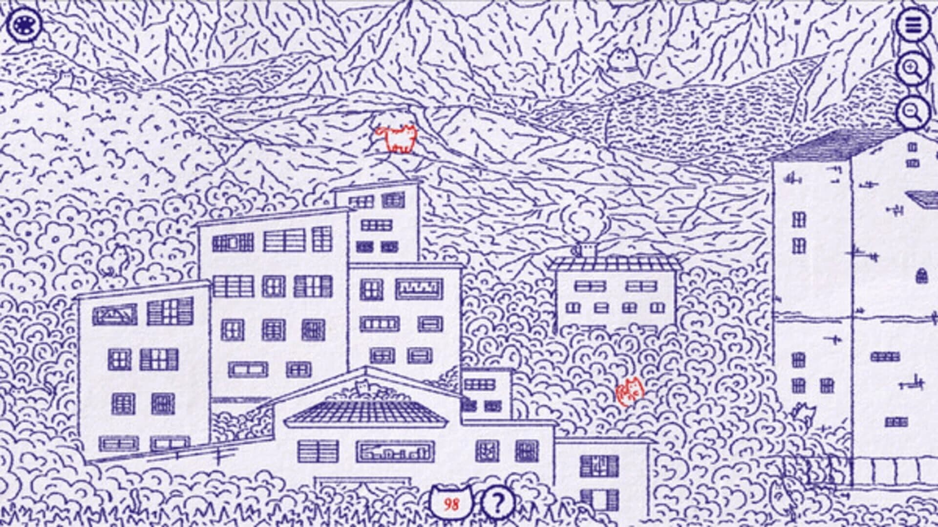 Doodle Cats screenshot 2