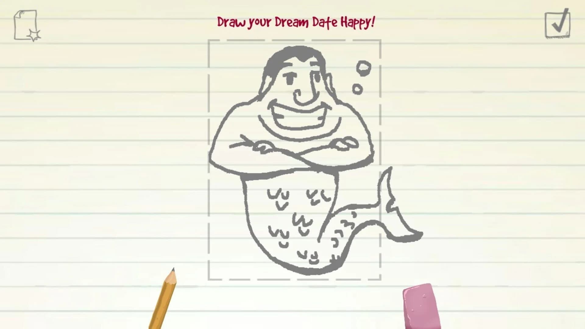 Doodle Date screenshot 5