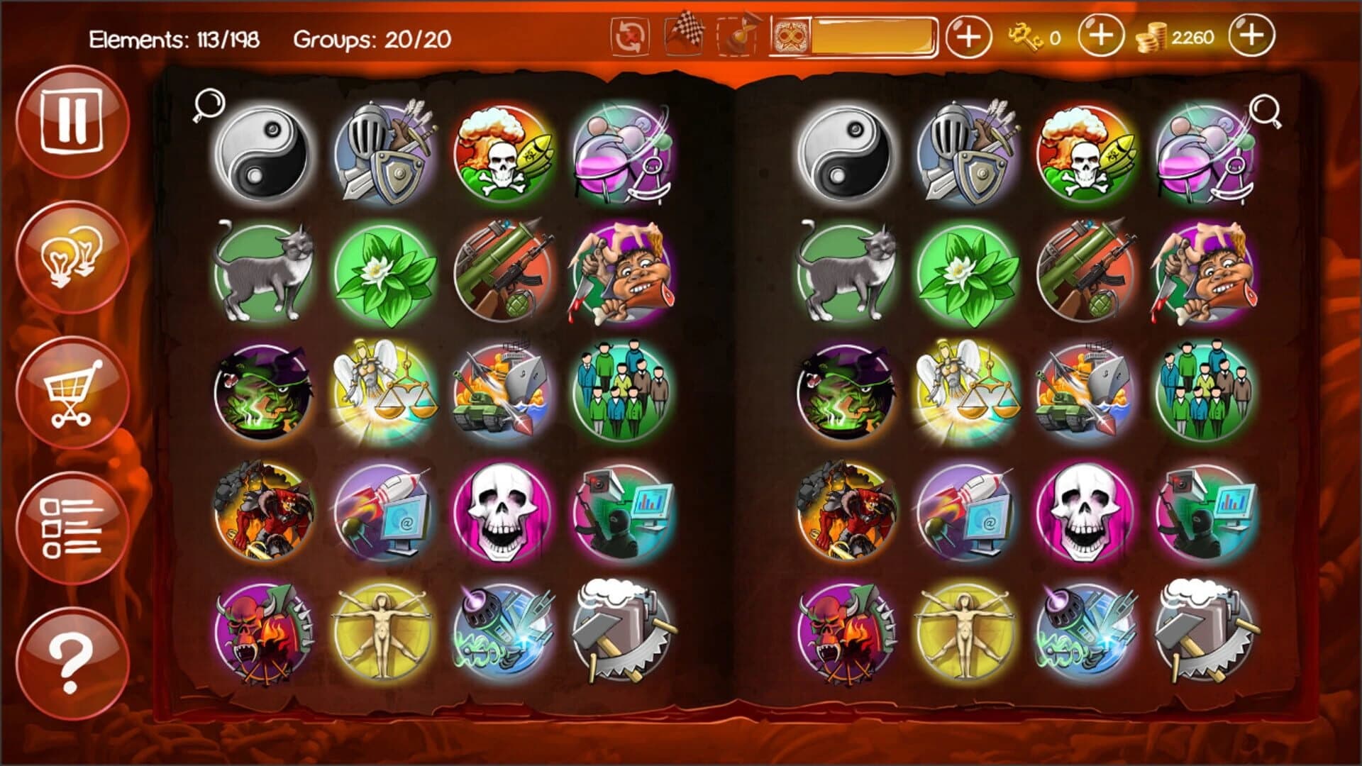 Doodle Devil screenshot 1