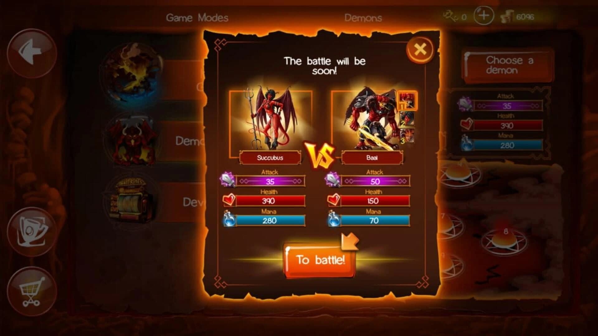 Doodle Devil: 3volution screenshot 1