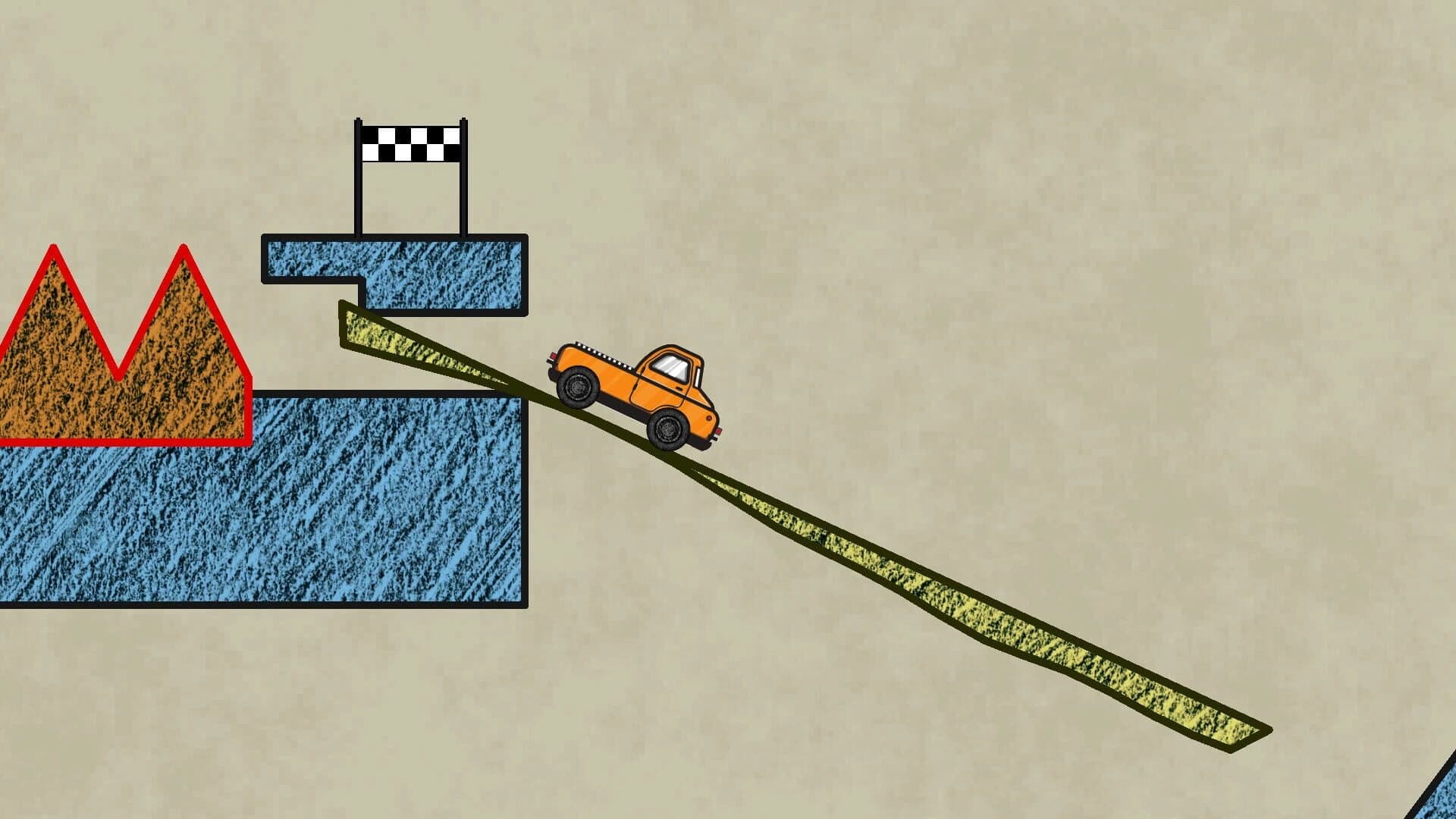 Doodle Drive screenshot 2