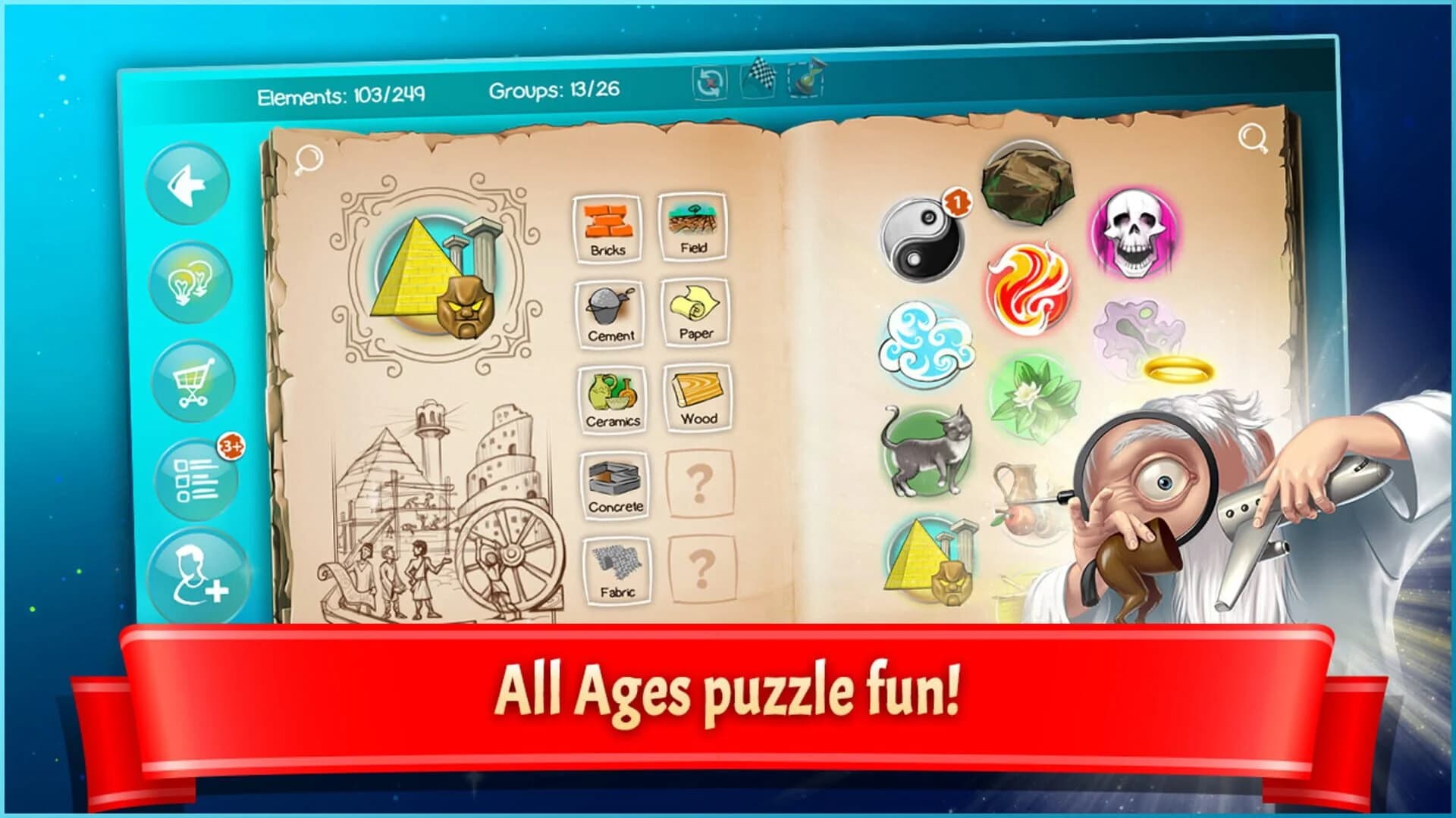 Doodle God screenshot 3