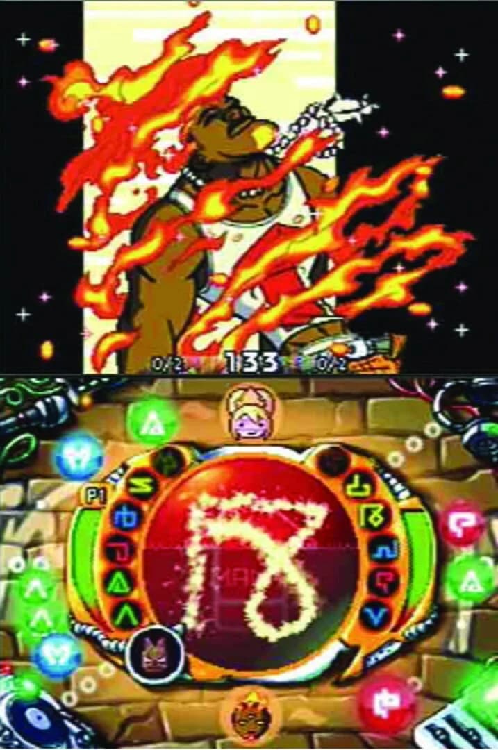 Doodle Hex screenshot 1