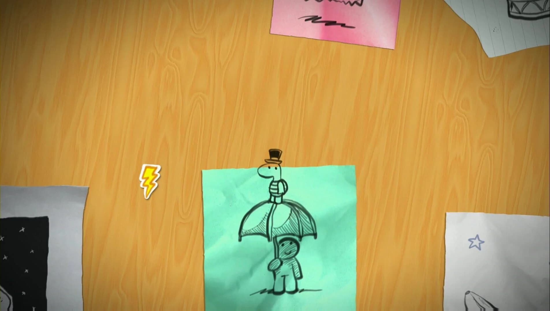 Doodle Jamboree screenshot 1