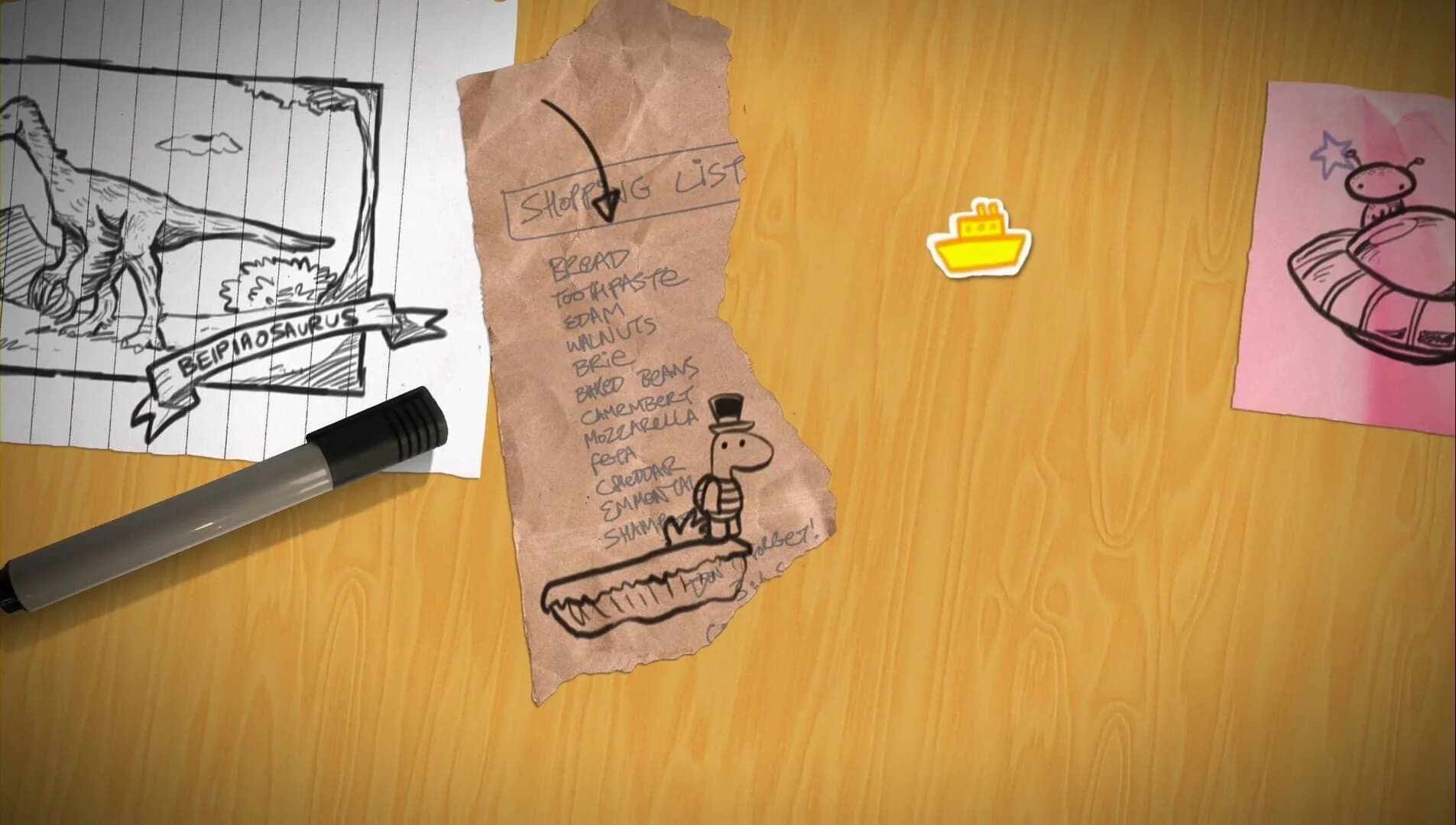 Doodle Jamboree screenshot 3