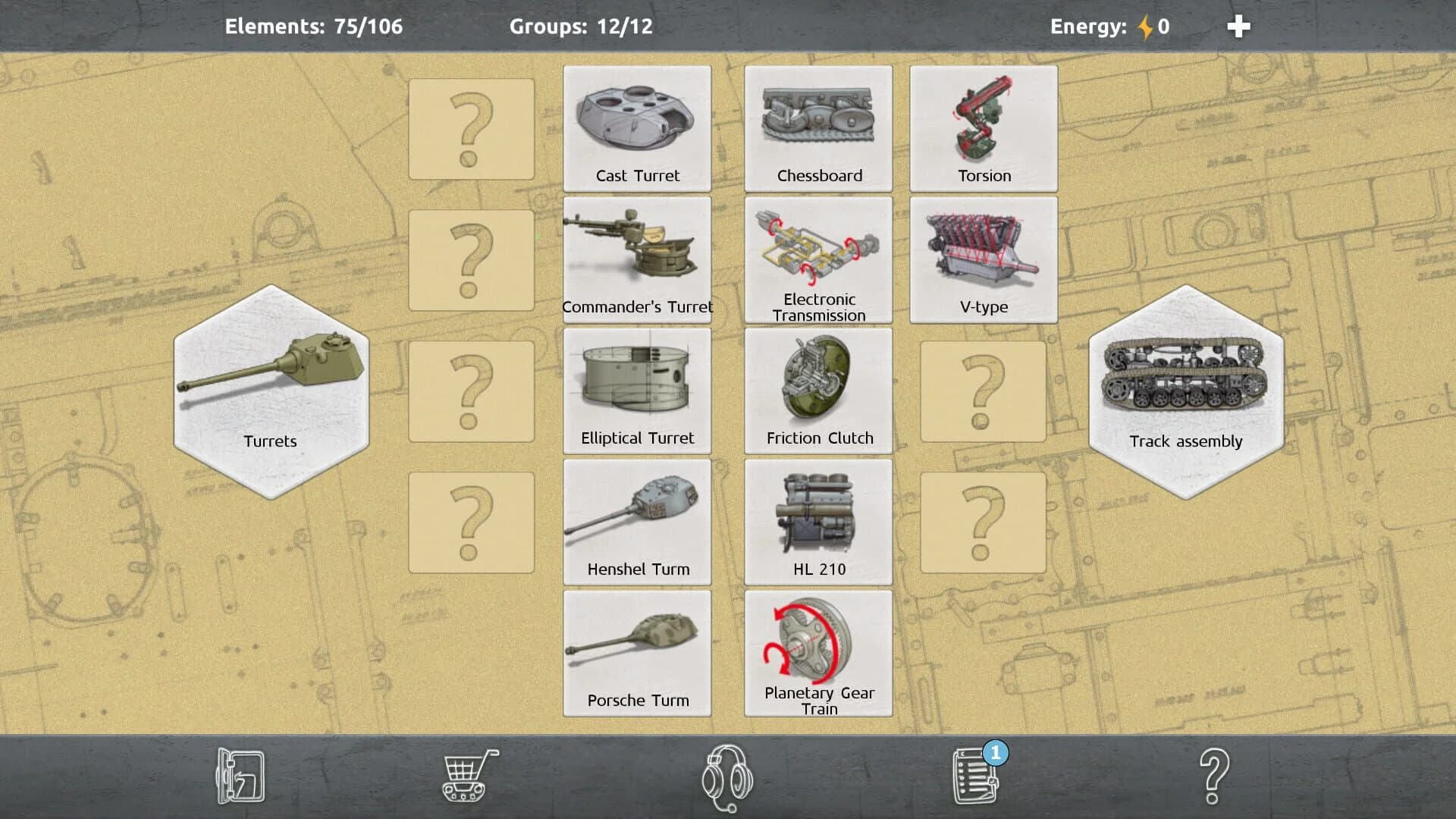 Doodle Tanks screenshot 2