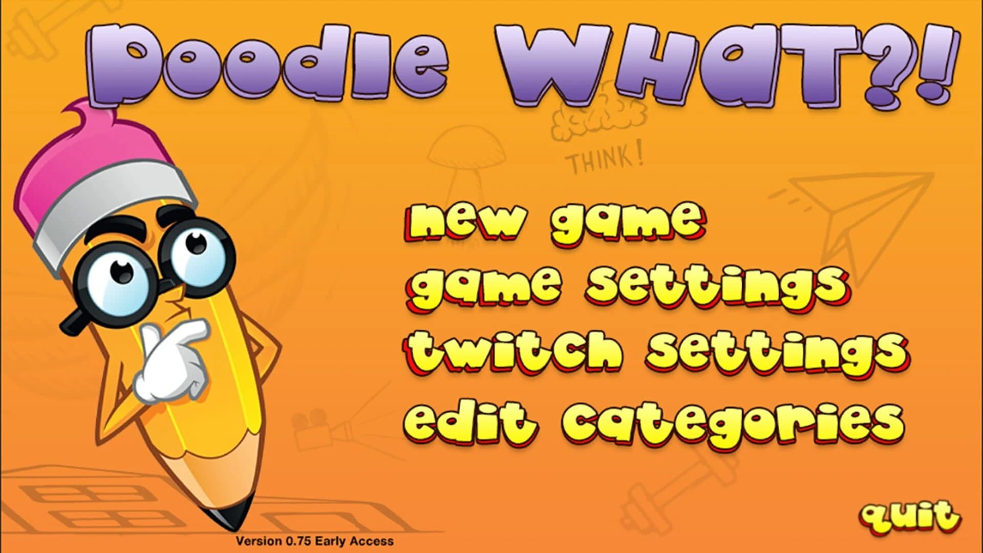 Doodle What?! screenshot 1