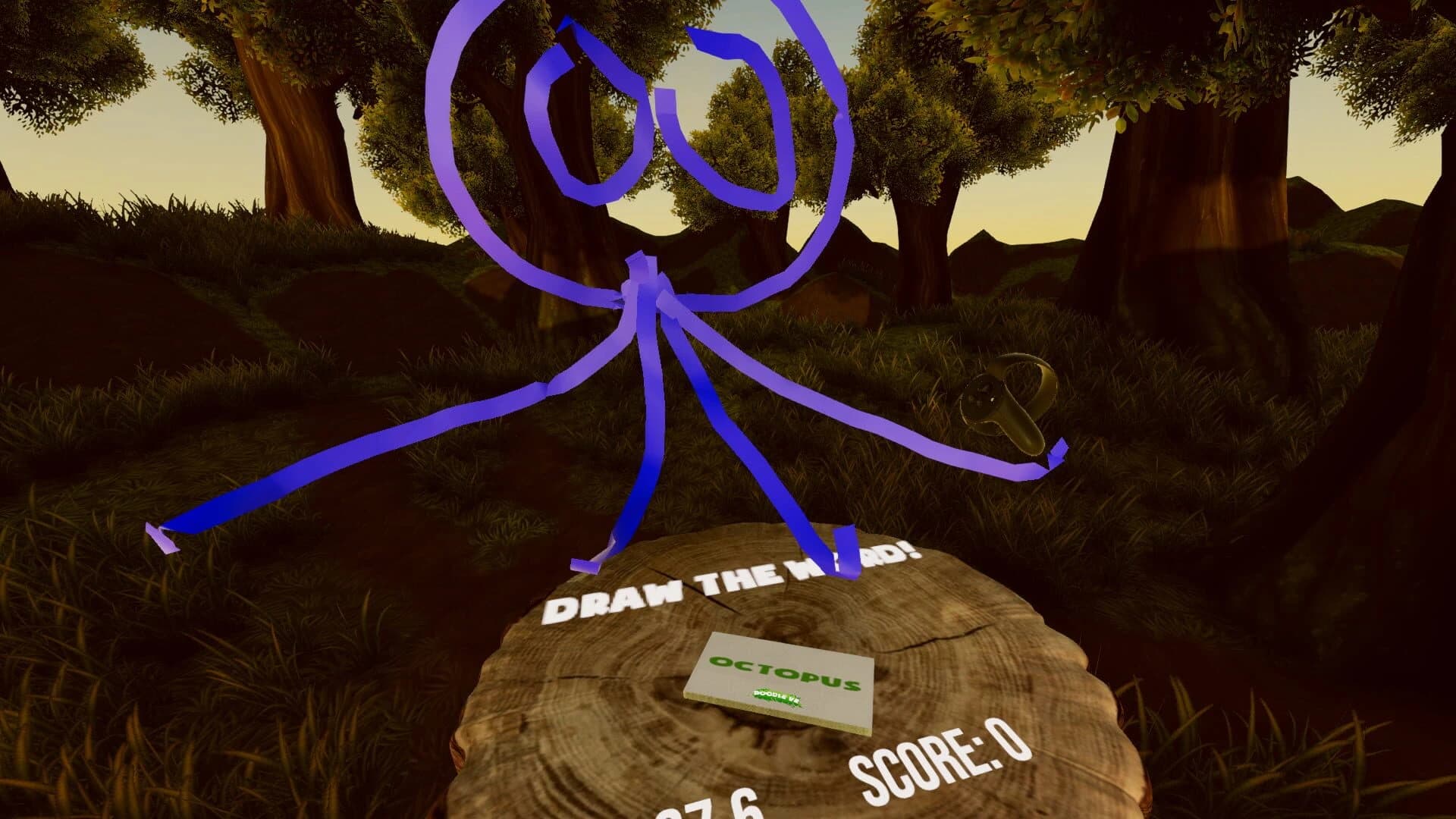 DoodleVR screenshot 1
