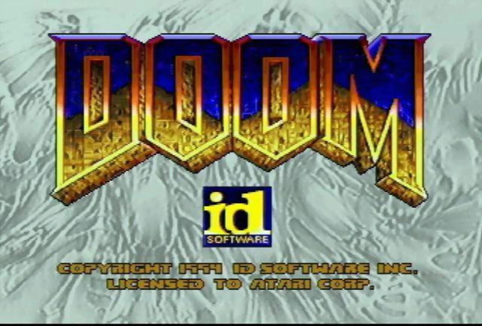 Doom screenshot 2