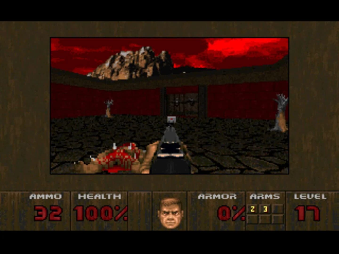 Doom screenshot 1