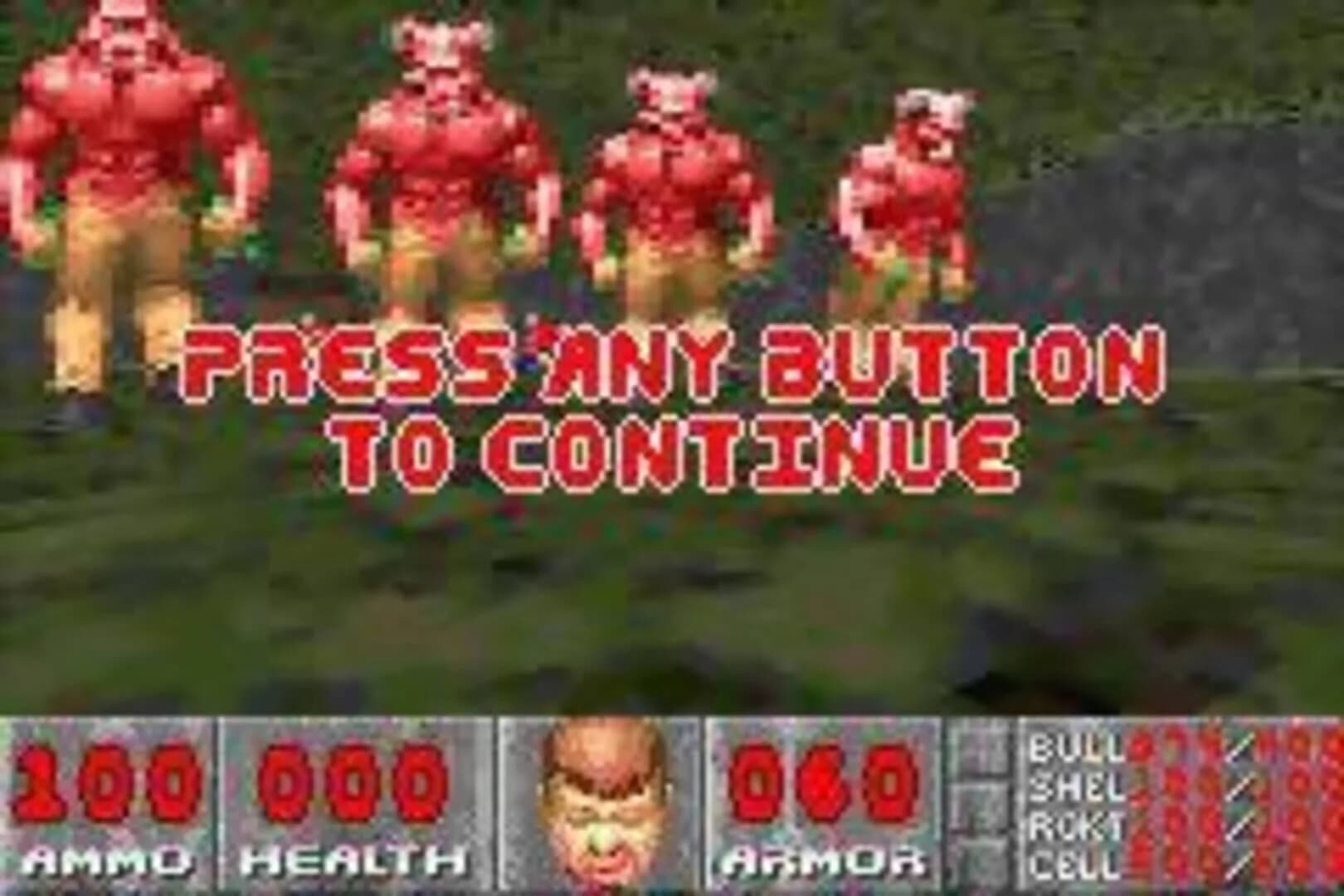 Doom screenshot 4