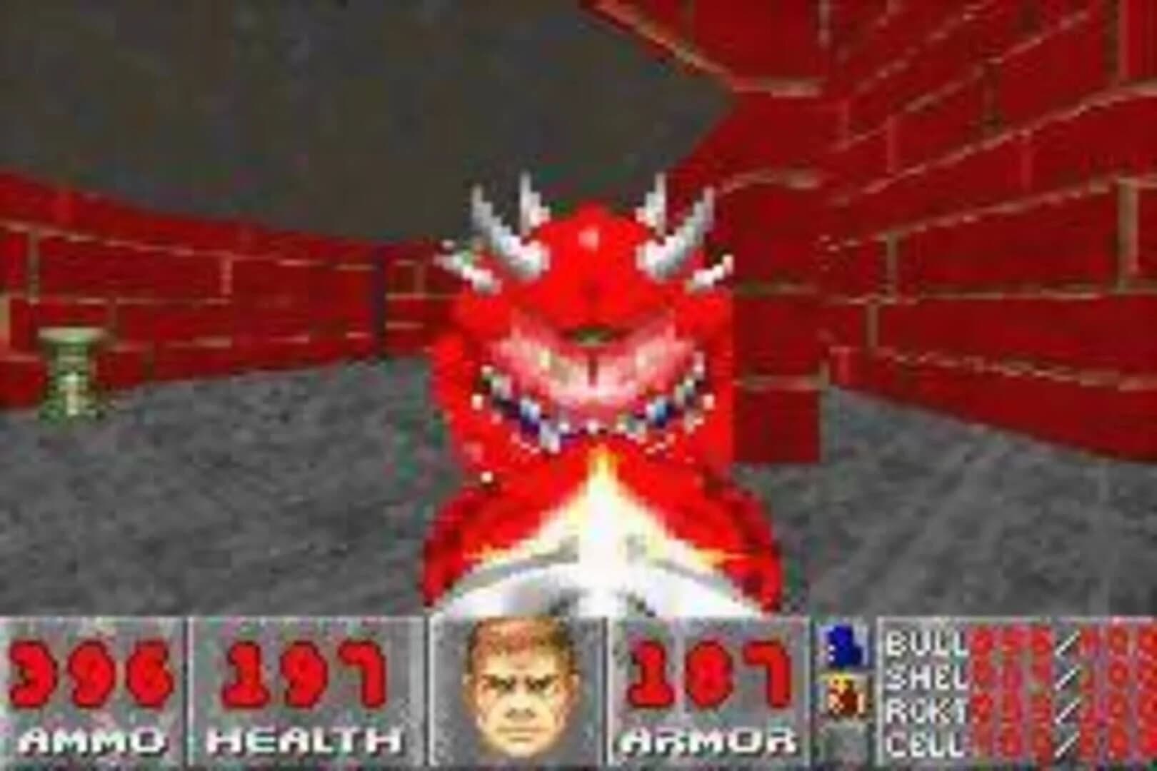 Doom screenshot 2
