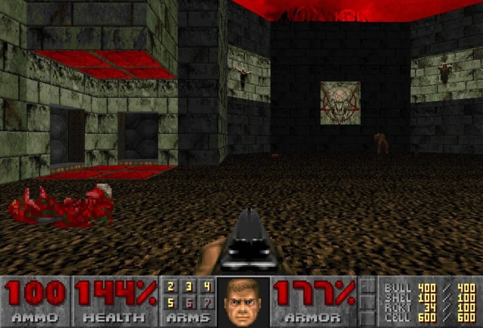 Doom screenshot 5