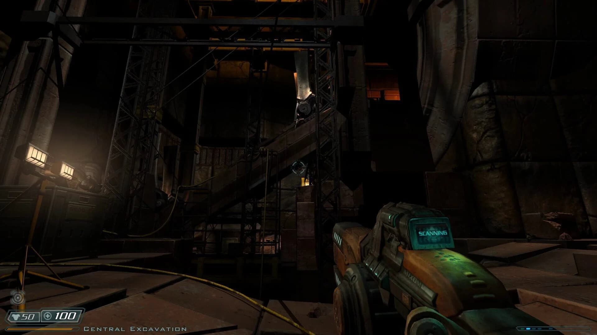 Doom 3 screenshot 5