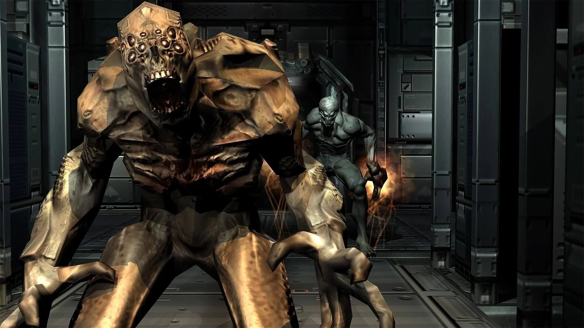 Doom 3 screenshot 4