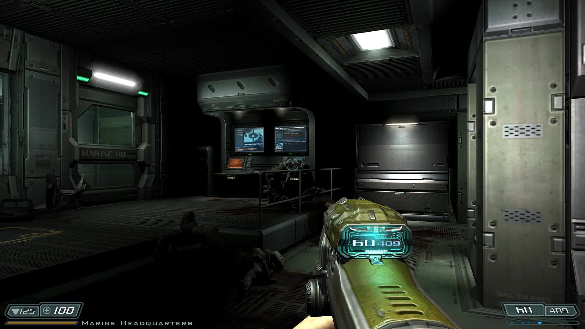 Doom 3: BFG Edition screenshot 5