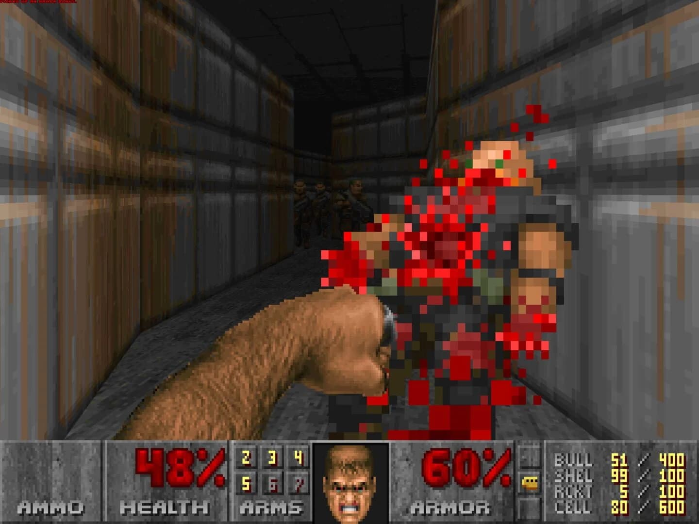 Doom screenshot 1