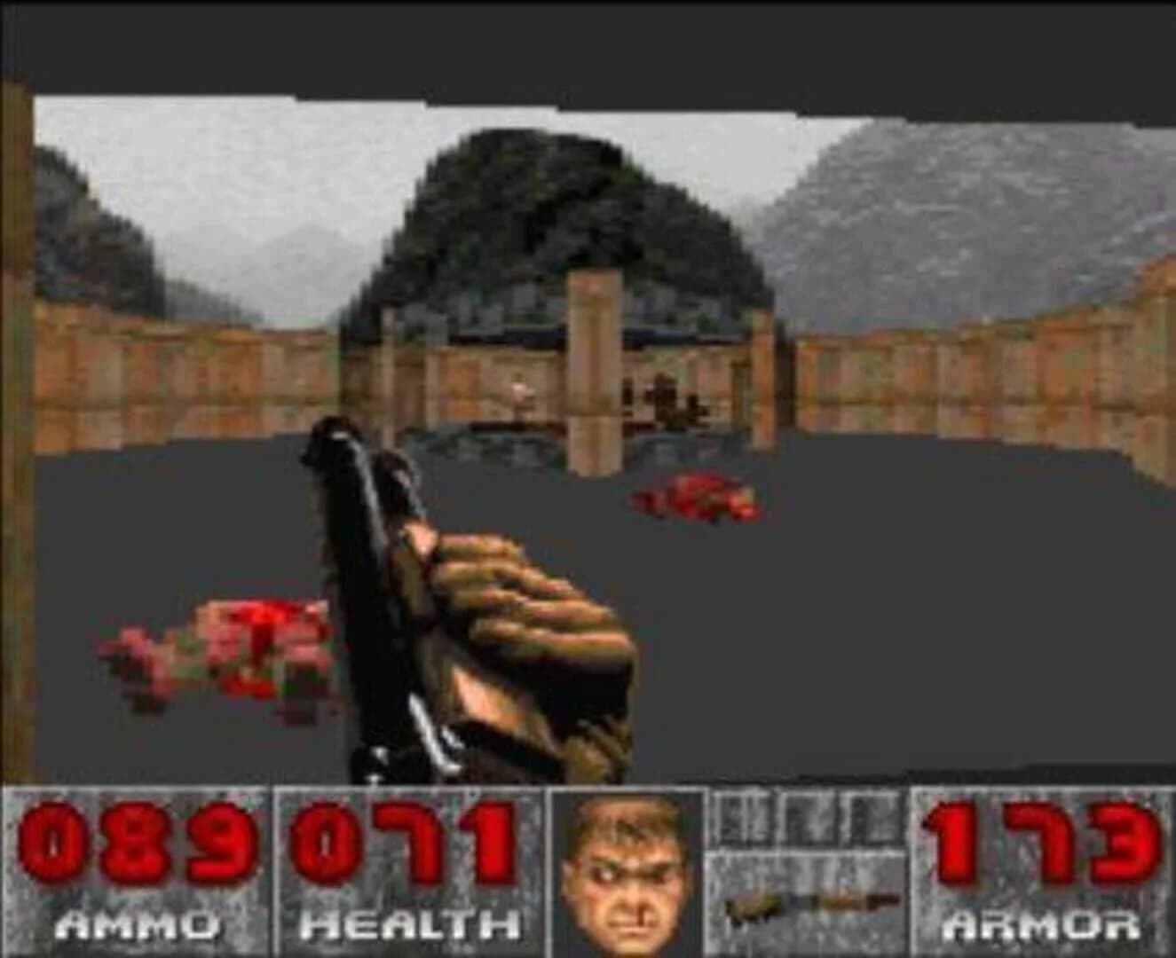 Doom screenshot 1