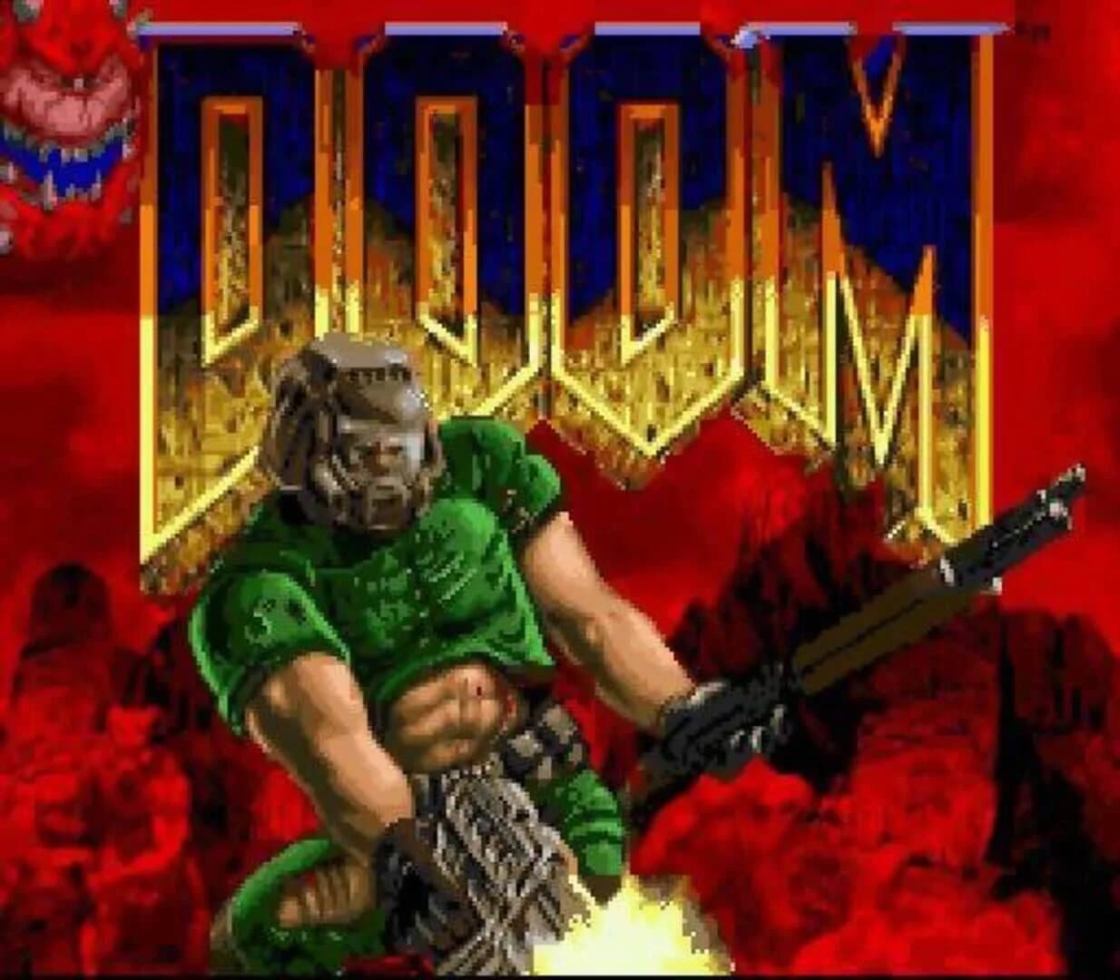 Doom screenshot 4