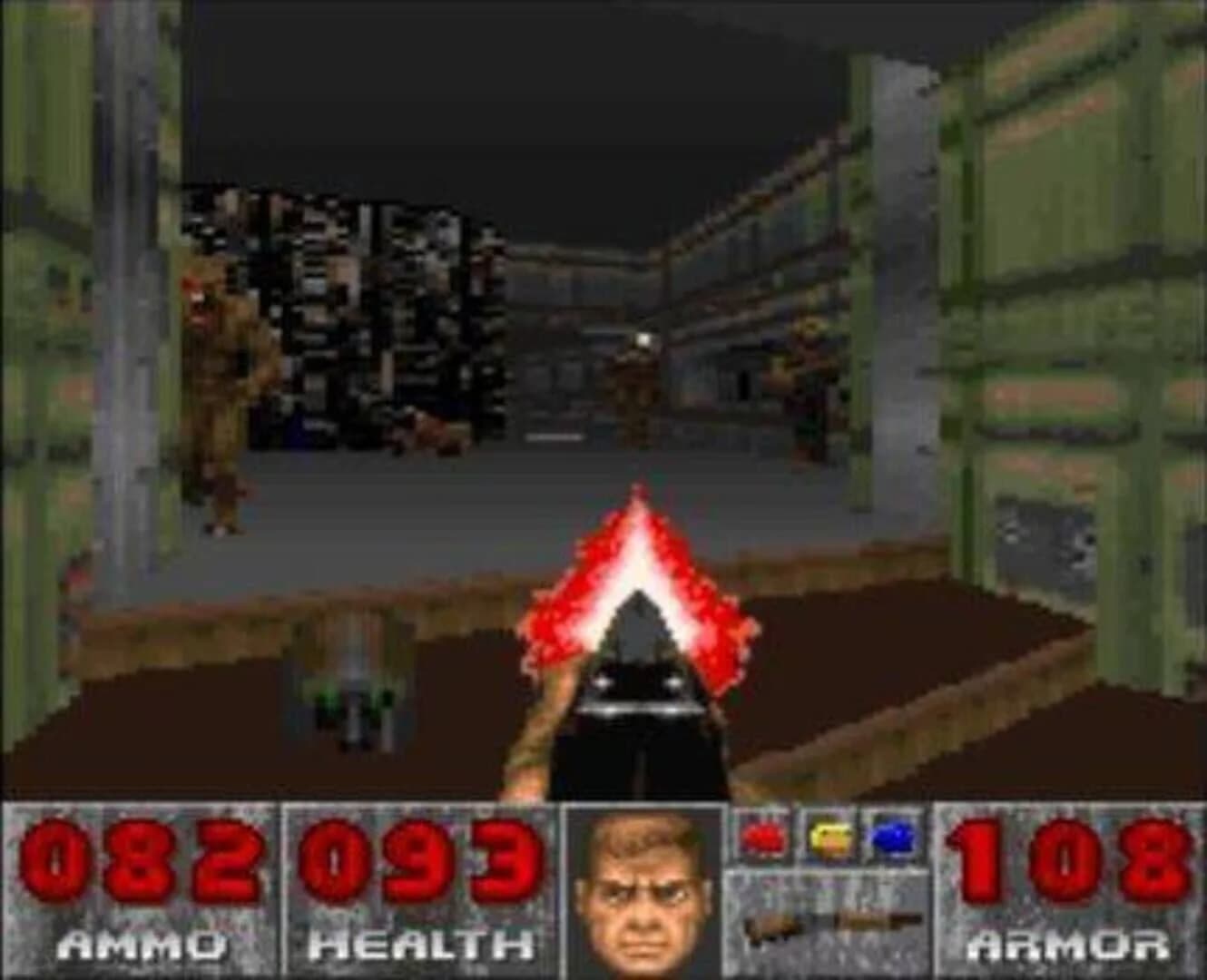 Doom screenshot 2
