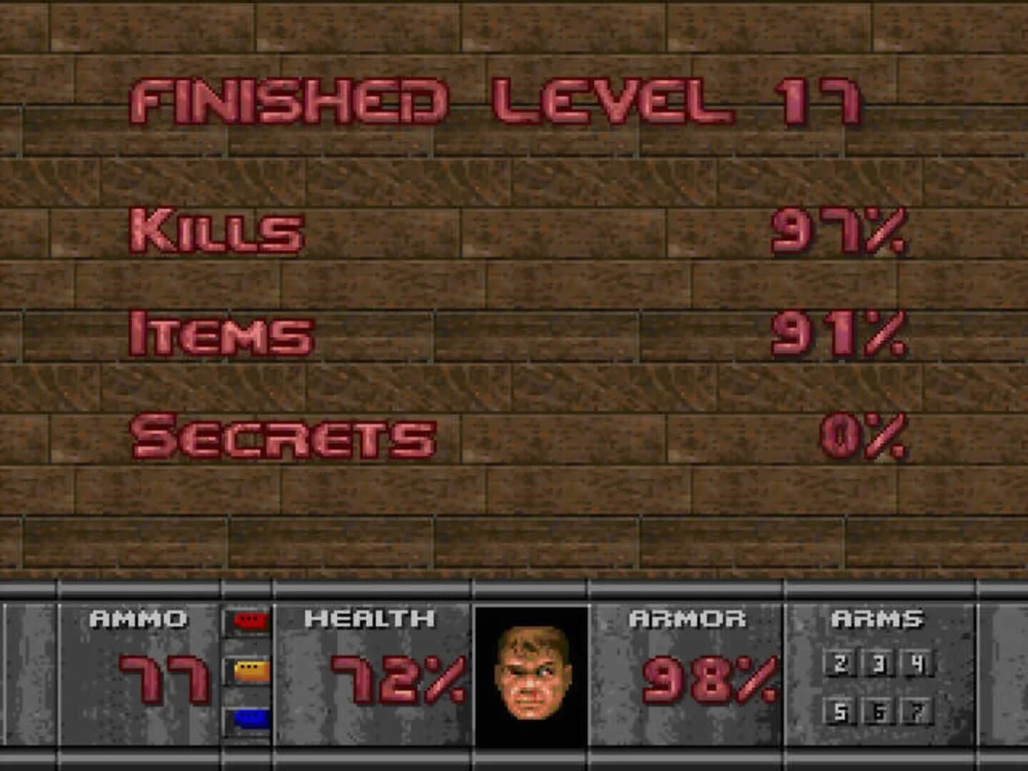 Doom screenshot 2