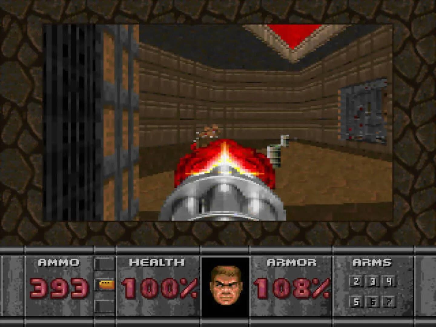 Doom screenshot 1