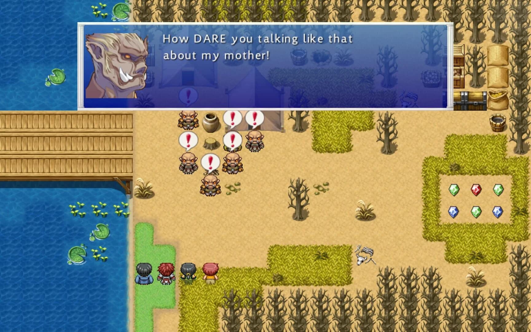 Doom & Destiny screenshot 3