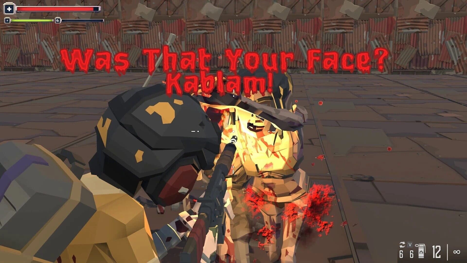 Doom Drive screenshot 3
