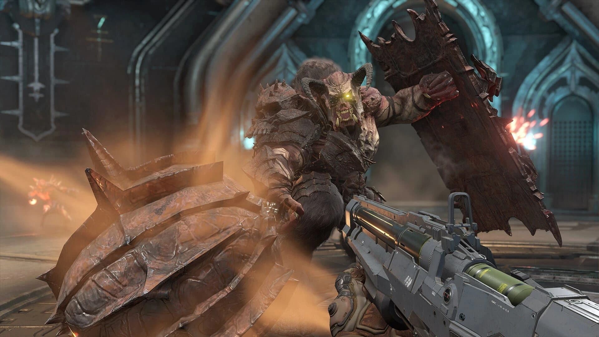 Doom: Eternal - Deluxe Edition screenshot 2