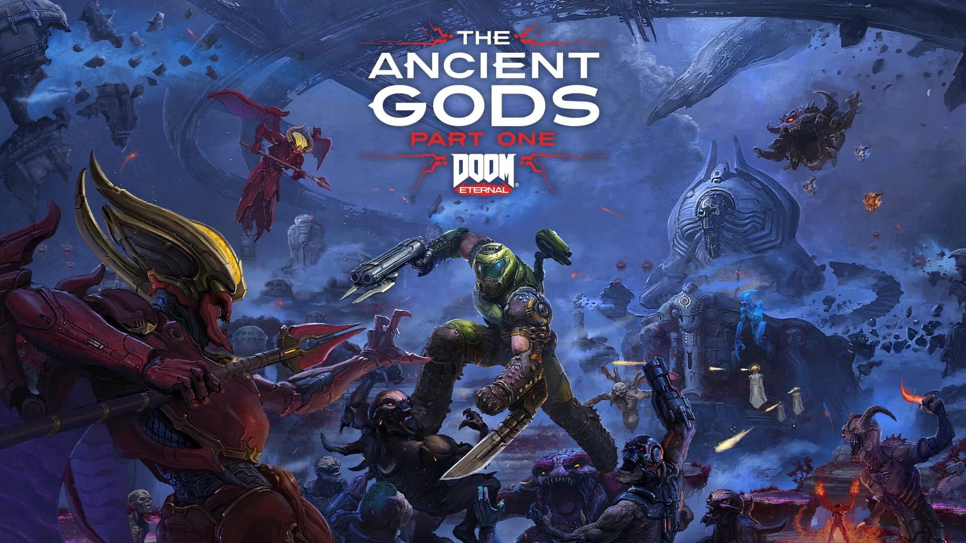 Doom Eternal: Year One Pass screenshot 1