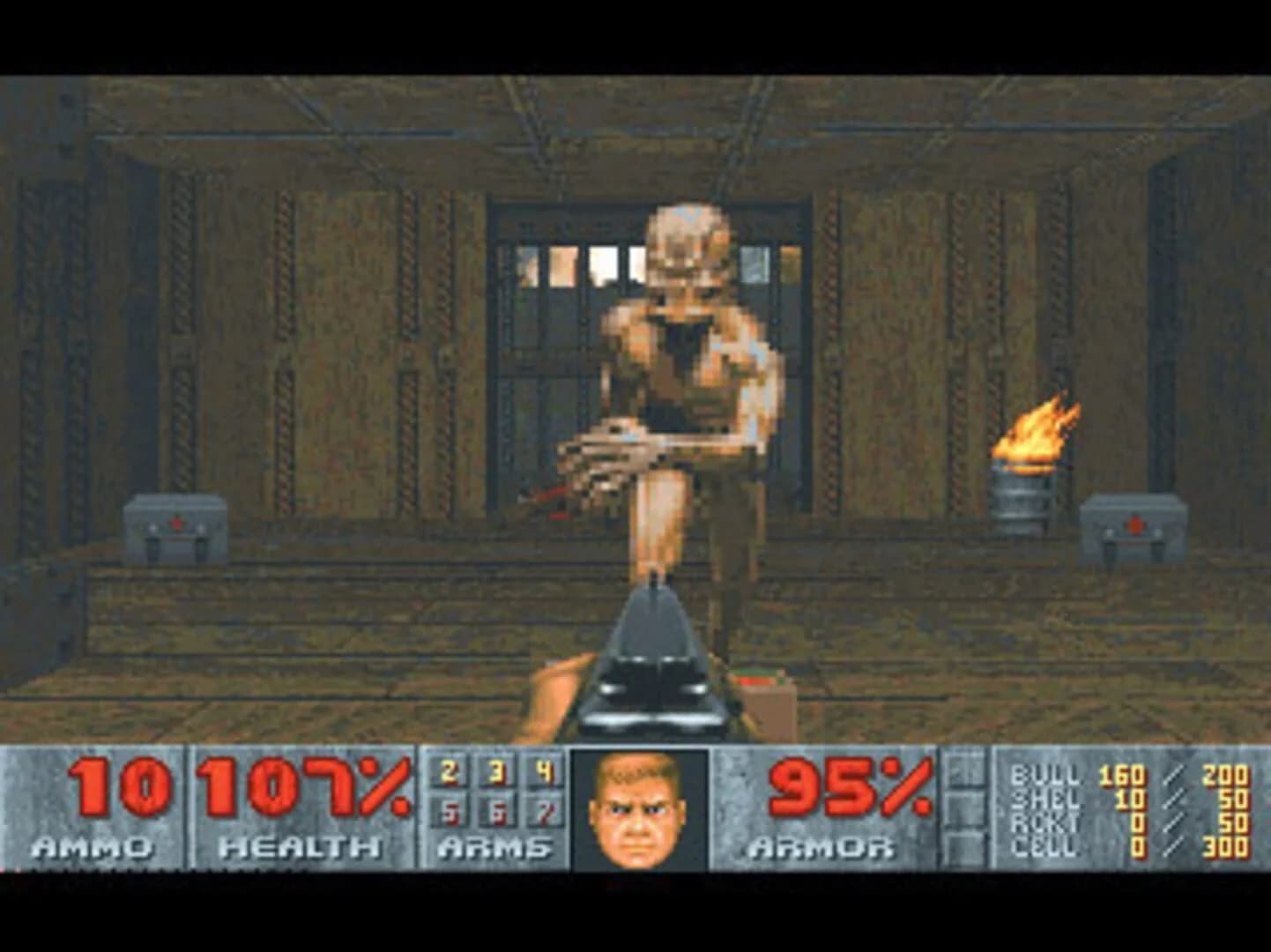 Doom II: Hell on Earth screenshot 4