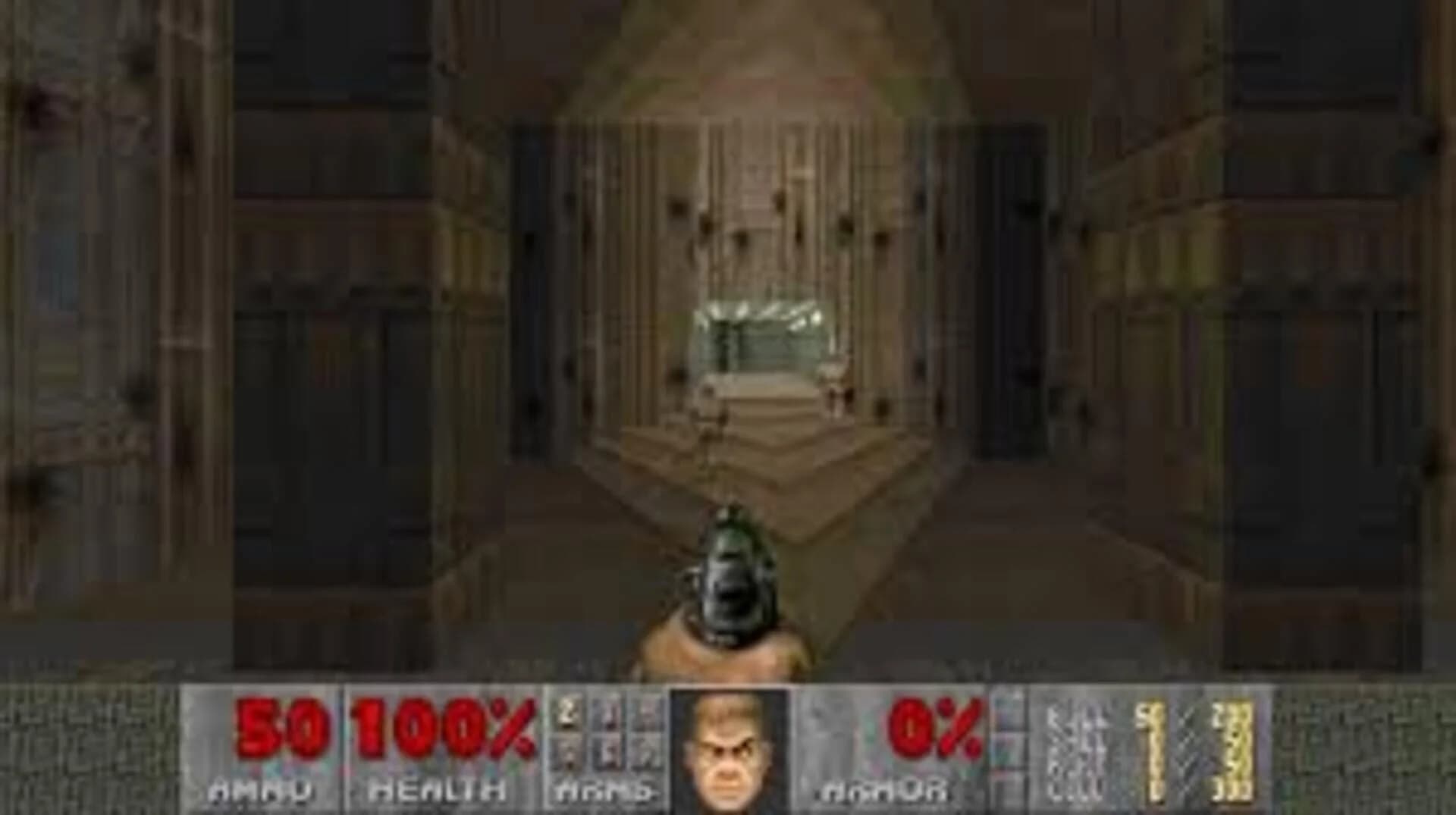 Doom II: Hell on Earth screenshot 2