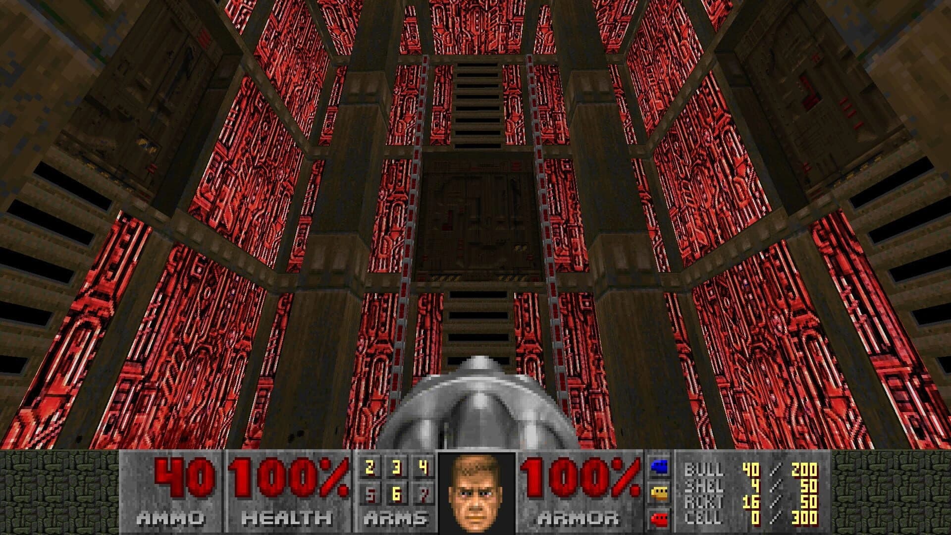 Doom II: The Cube screenshot 4
