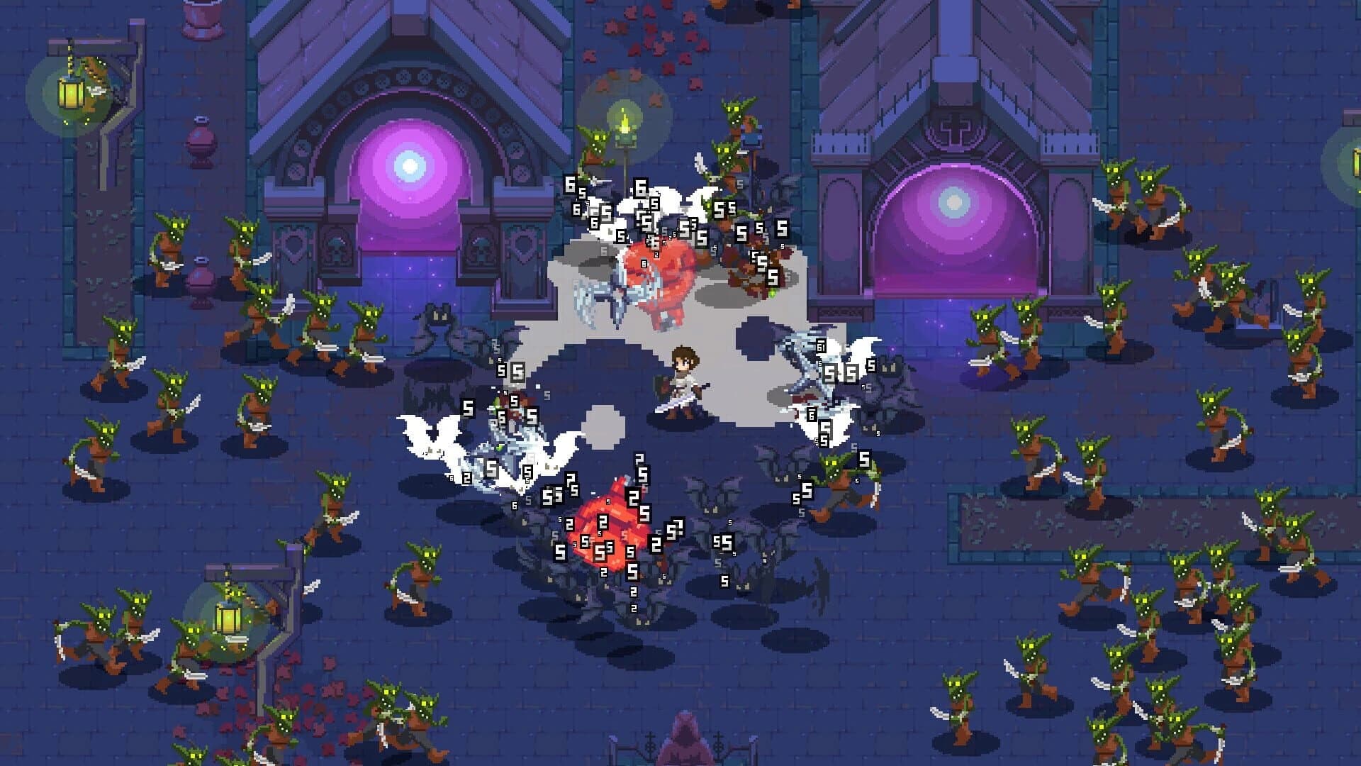 Doom Survivors screenshot 1