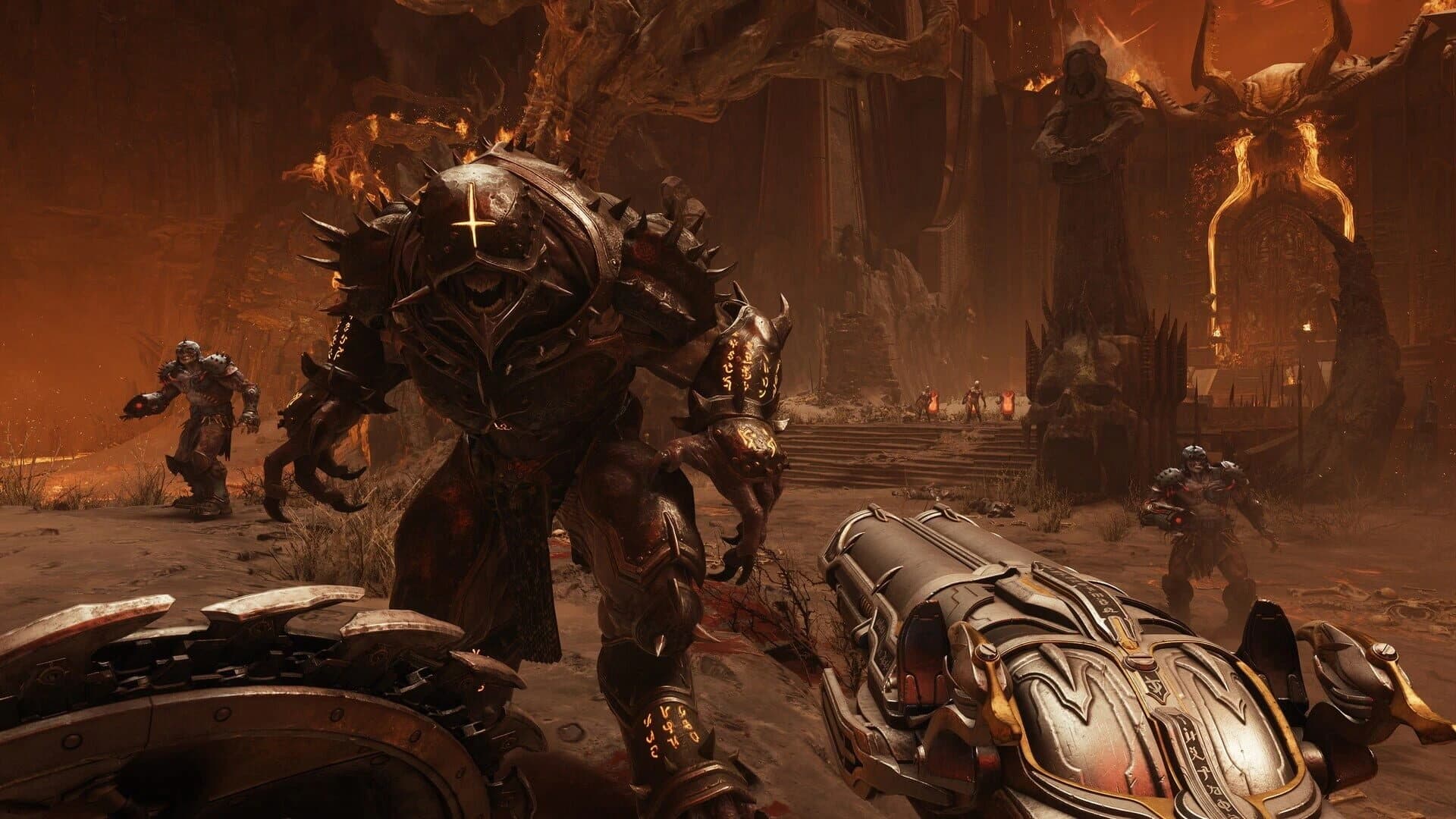 Doom: The Dark Ages - Premium Edition screenshot 1