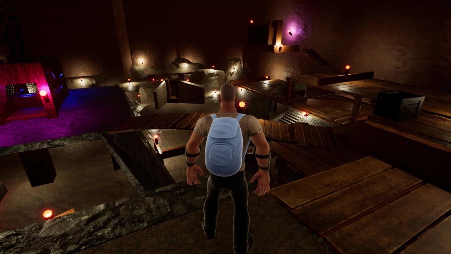 Doom Tomb screenshot 4