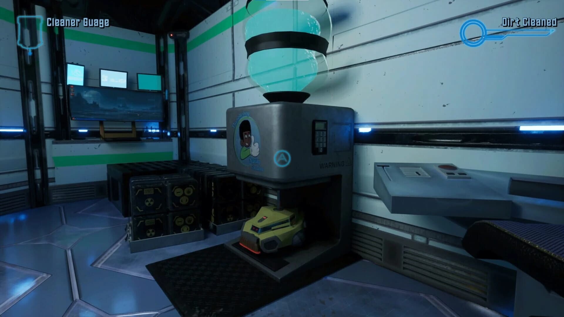Doomba screenshot 2