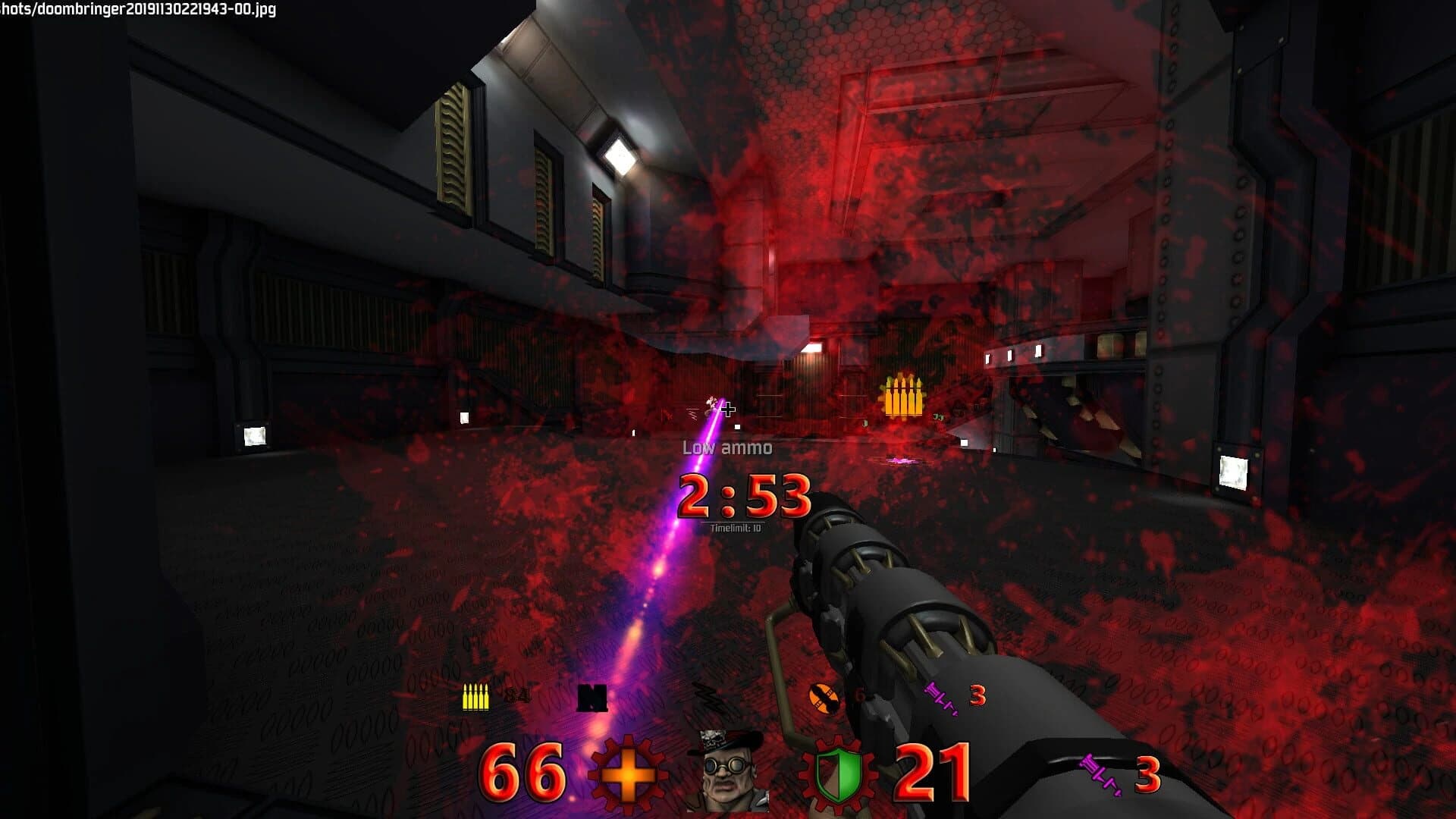 Doombringer screenshot 3